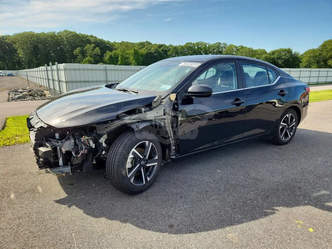 Nissan Sentra 2.0L 4 2025