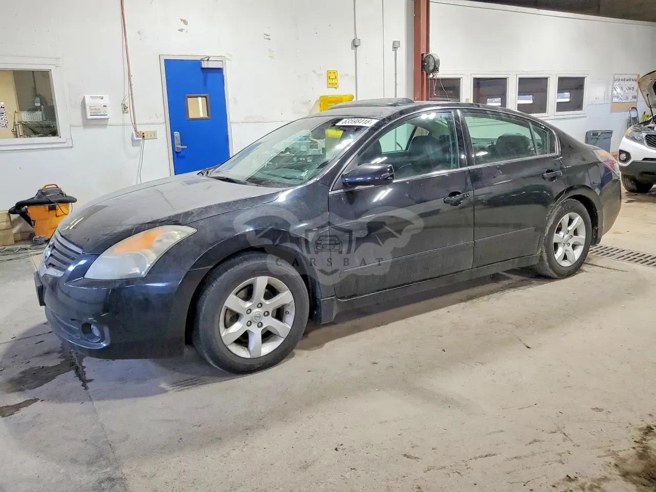 Nissan Altima 2.5L 4 2008