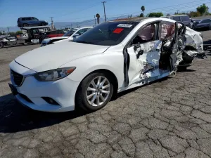 Mazda 6 2.5L 4 2017