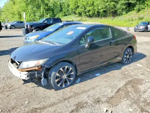 Honda Civic 2.4L 4 2013