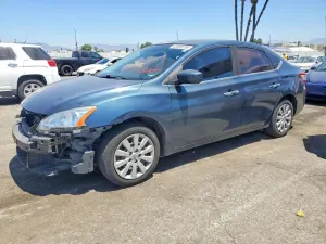 Nissan Sentra 1.8L 4 2013