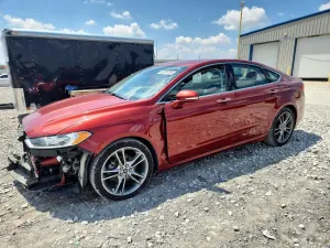 Ford Fusion 2.0L 4 2014