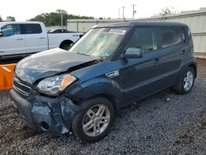 Kia Soul 2.0L 4 2011