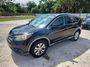 Honda CR-V 2.4L 4 2013