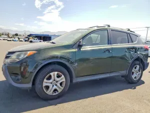 Toyota Rav4 2.5L 4 2013