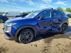 Nissan Kicks 2.0L 4 2026