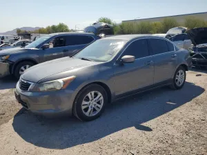 Honda Accord 2.4L 4 2009