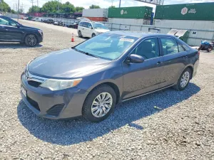 Toyota Camry 2.5L 4 2013