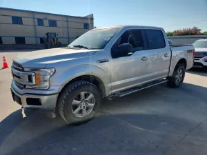 Ford F-150 5.0L 8 2018