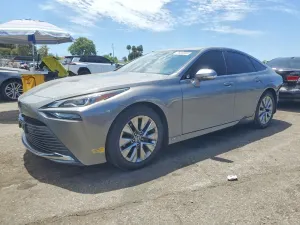 Toyota Mirai 0.0L 0 2022