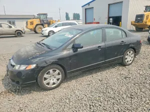 Honda Civic 1.8L 4 2010