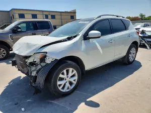 Nissan Murano 3.5L 6 2011