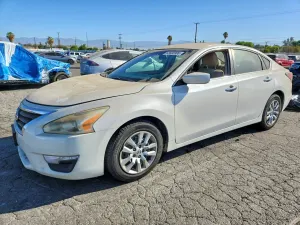 Nissan Altima 2.5L 4 2014