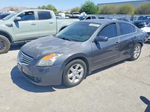 Nissan Altima 2.5L 4 2008