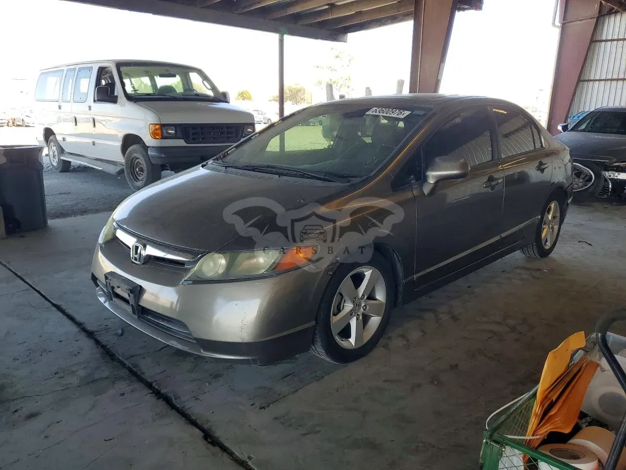 Honda Civic 1.8L 4 2008