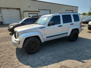 Jeep Liberty 3.7L 6 2010