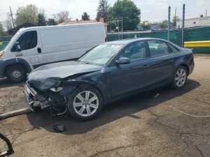 Audi A4 2.0L 4 2011