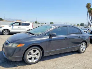 Honda Civic 1.8L 4 2006