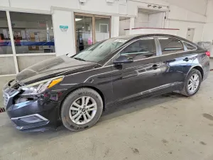 Hyundai Sonata 2.4L 4 2017