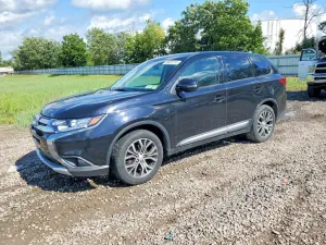 Mitsubishi Outlander 2.4L 4 2017
