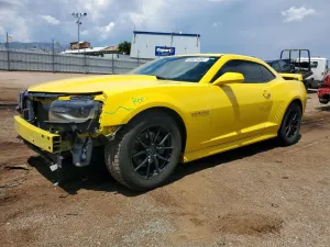 Chevrolet Camaro 3.6L 6 2015
