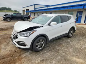 Hyundai Santa Fe 2.4L 4 2017