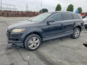 Audi Q7 3.6L 6 2010