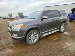 Toyota 4Runner 4.0L 6 2012