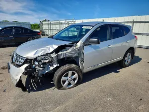 Nissan Rogue 2.5L 4 2012