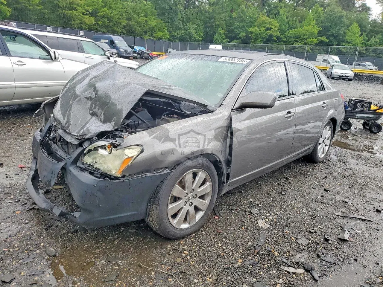 Toyota Avalon 3.5L 6 2006