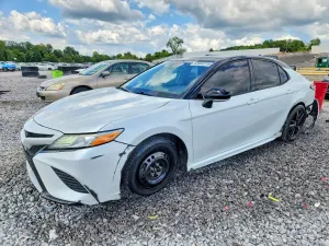 Toyota Camry 2.5L 4 2020