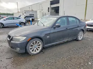 BMW 3 Series 3.0L 6 2011