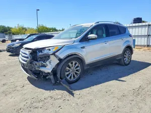 Ford Escape 2.0L 4 2018