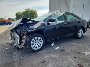 Toyota Camry 2.5L 4 2012