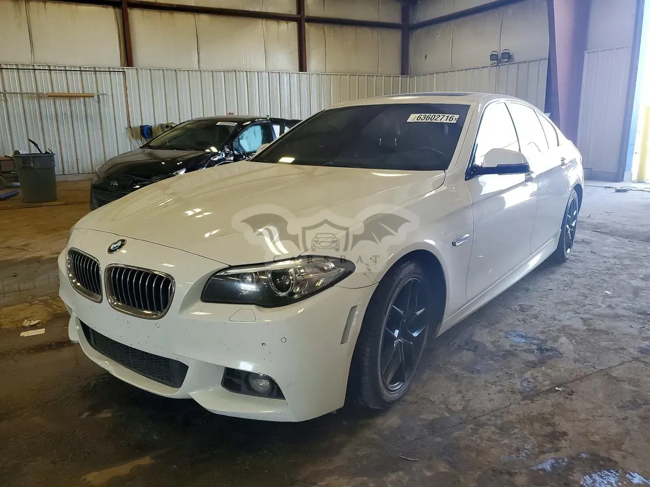 BMW 5 Series 2.0L 4 2016