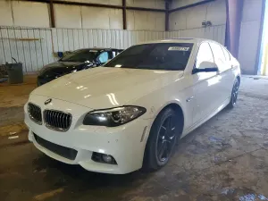 BMW 5 Series 2.0L 4 2016