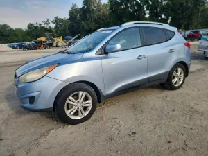 Hyundai Tucson 2.4L 4 2011