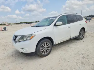Nissan Pathfinder 3.5L 6 2013