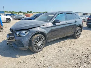 Mercedes-Benz GLC 2.0L 4 2022