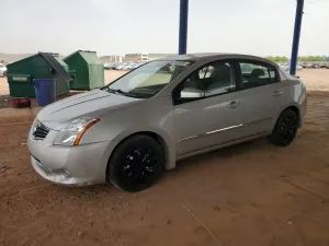 Nissan Sentra 2.0L 4 2011
