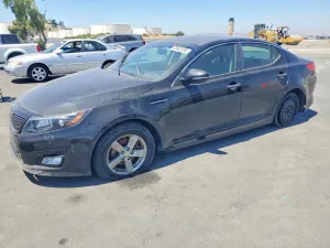 Kia Optima 2.4L 4 2015