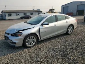 Chevrolet Malibu 1.5L 4 2016