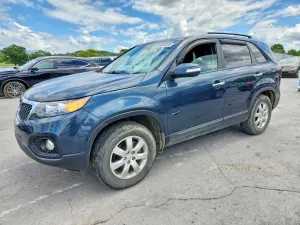 Kia Sorento 2.4L 4 2011