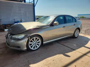 BMW 3 Series 3.0L 6 2010