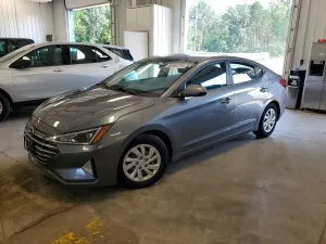 Hyundai Elantra 2.0L 4 2019