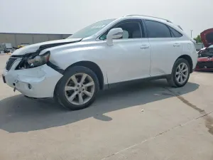 Lexus RX 3.5L 6 2012