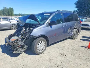 Toyota Sienna 3.3L 6 2006