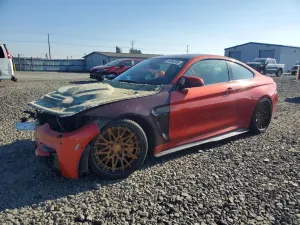 BMW M4 3.0L 6 2015