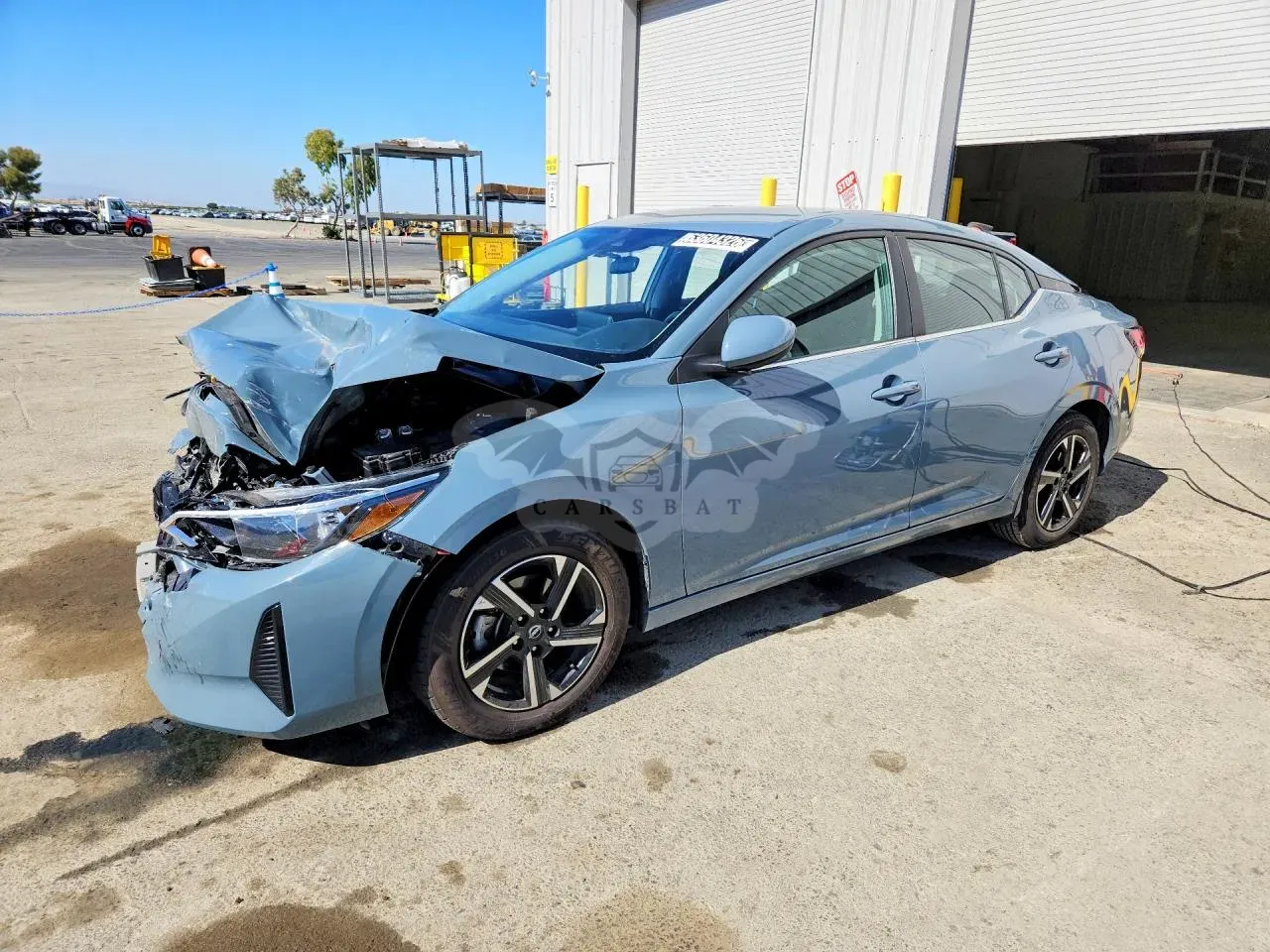 Nissan Sentra 2.0L 4 2024