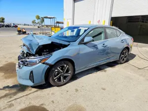 Nissan Sentra 2.0L 4 2024